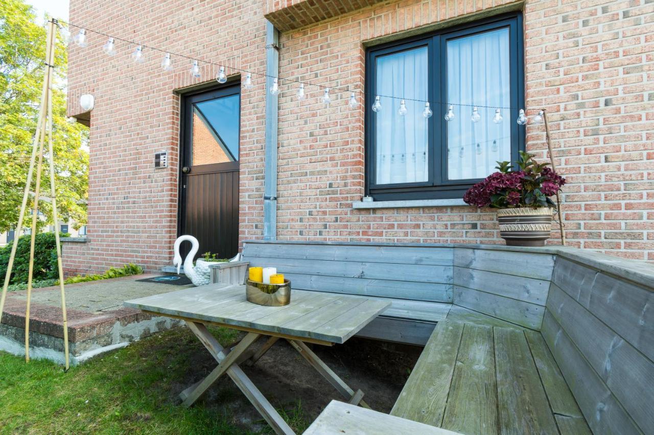 Studio De Groene Golf Middelkerke Exterior photo