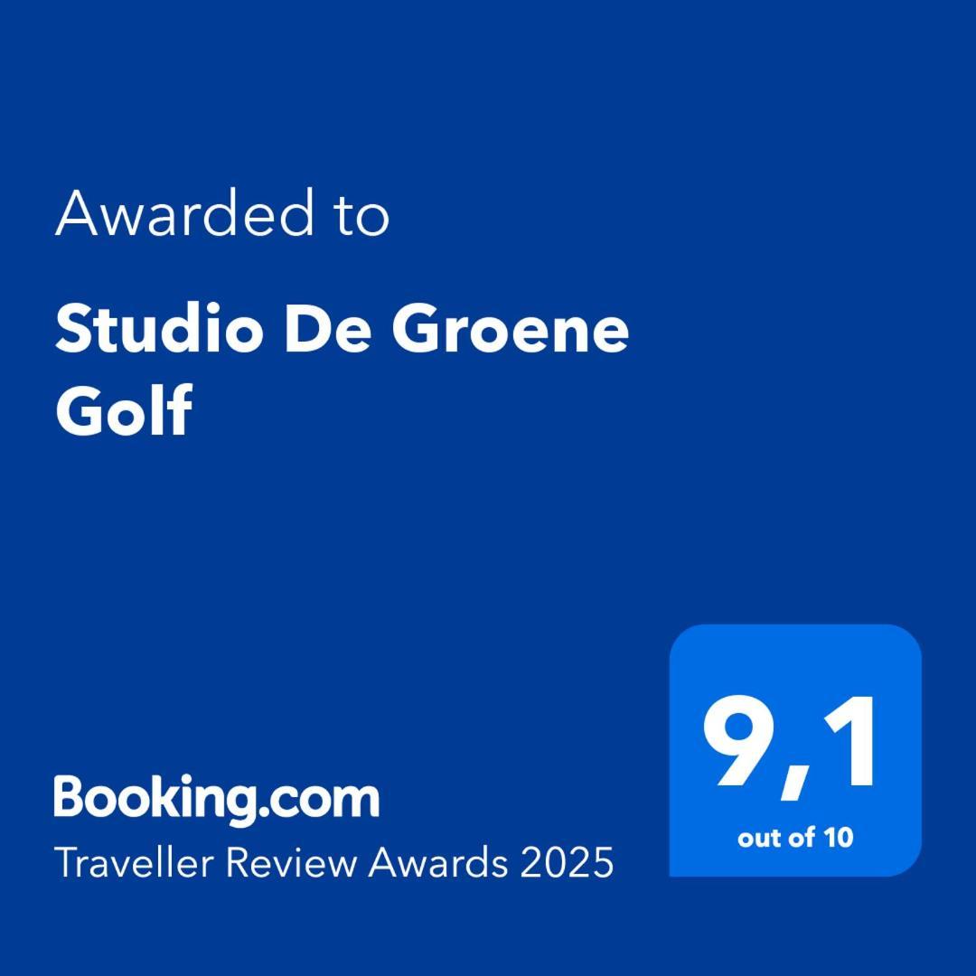 Studio De Groene Golf Middelkerke Exterior photo